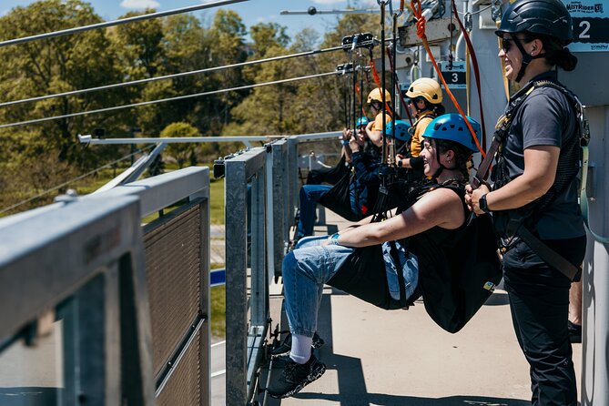 Zipline To The Falls in Niagara Falls, Canada - Is $52.56 a fair price?