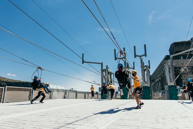 Zipline To The Falls in Niagara Falls, Canada - Timing, crowds, and small practical tips