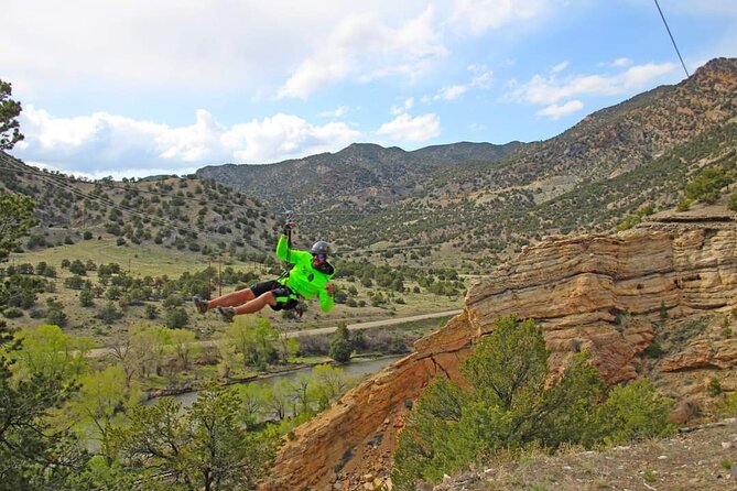 Zipline Tour - Key points to know before you book