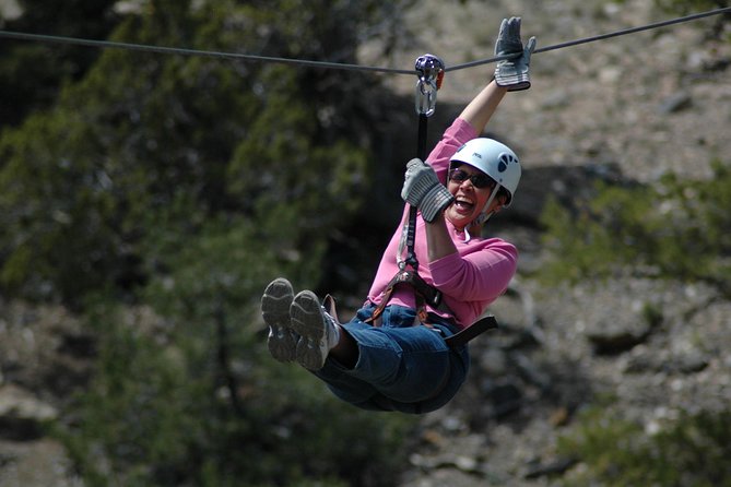 Zipline Tour - A Rocky Mountain zipline built for first-timers