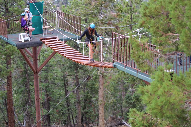 Zipline Tour - 9 high-speed ziplines & fun suspension bridge - What the Guides Add to the Experience