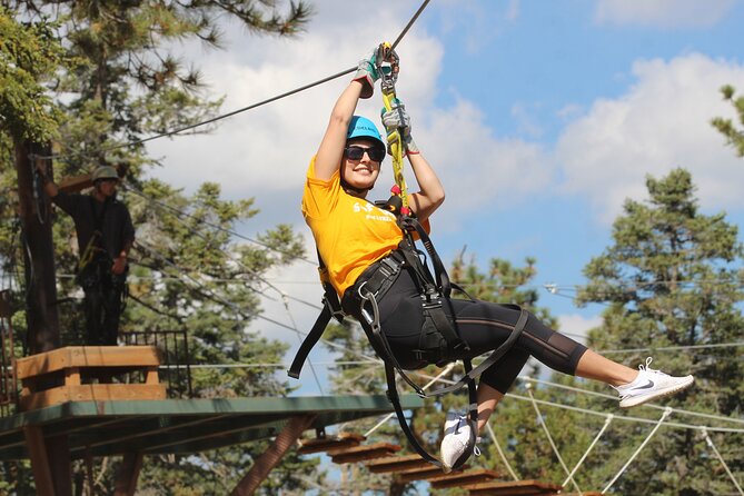 Zipline Tour - 9 high-speed ziplines & fun suspension bridge - Is $178.21 a Fair Price?