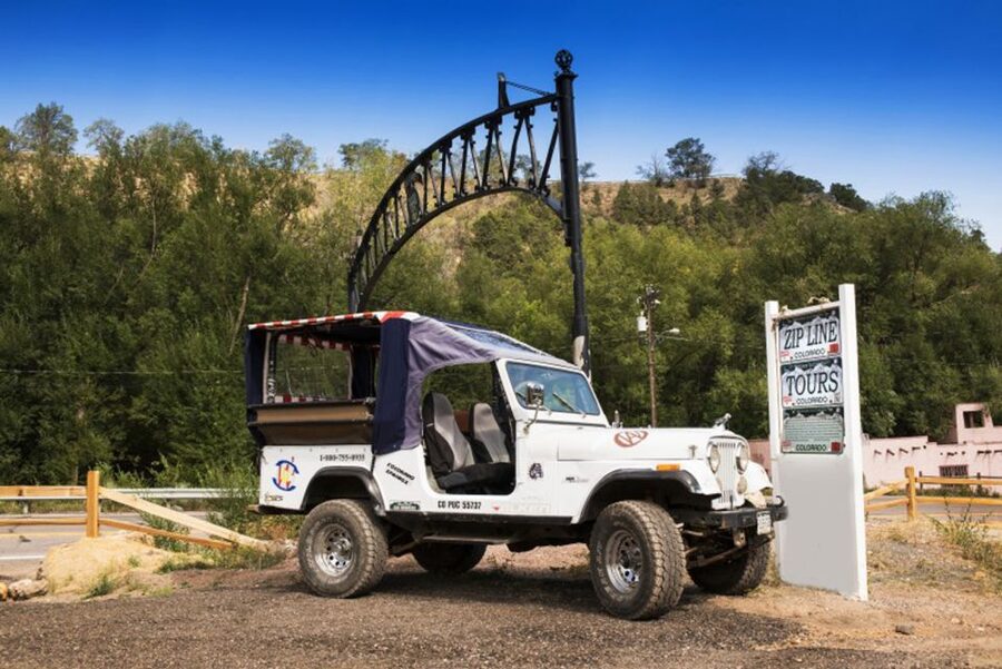 Zipline Tour: Colo-Rad - Physical Requirements You Should Take Seriously