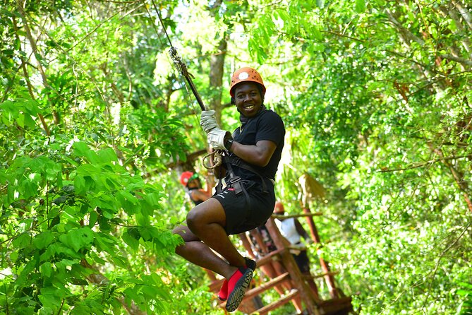 Zipline Tour includes Cenote Swim and ATV Circuit with round trip and lunch - Getting to La Ruta de los Cenotes