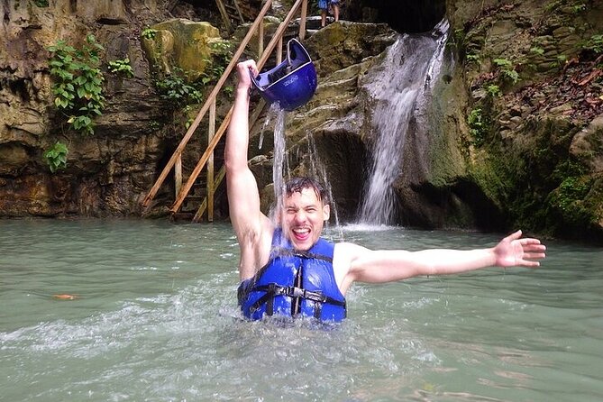 Zipline with Waterfalls and Lunch, Amber Cove and Taino Bay - Who should book this $110 experience?