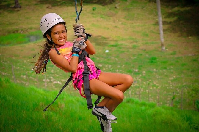 Zipline Xtreme Punta Cana 8 Lines and Hanging Bridge Adventure - Key details before you book