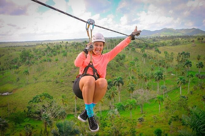Zipline Xtreme Punta Cana 8 Lines and Hanging Bridge Adventure - Who will enjoy this adventure most