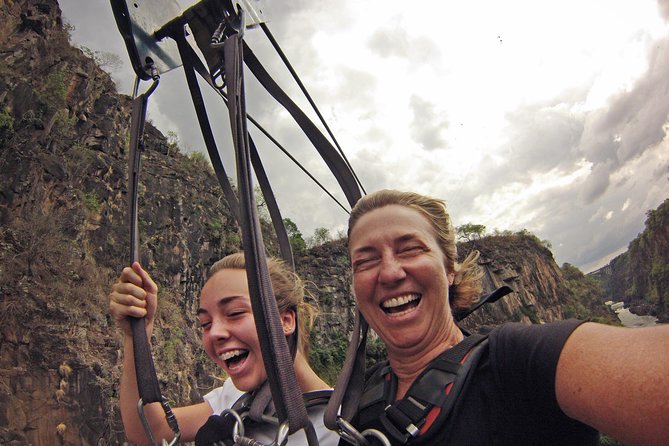 Zipline (Zimbabwe) - The price: what the $87 buys you