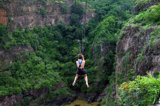 Zipline (Zimbabwe) - Weather, timing, and cancellation flexibility