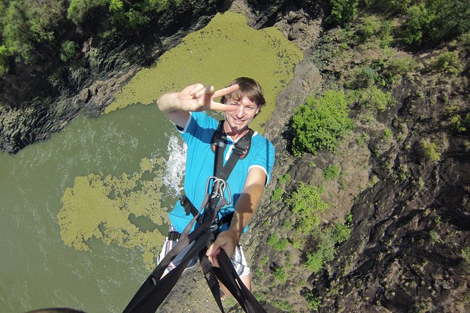 Zipline (Zimbabwe) - The points that need caution