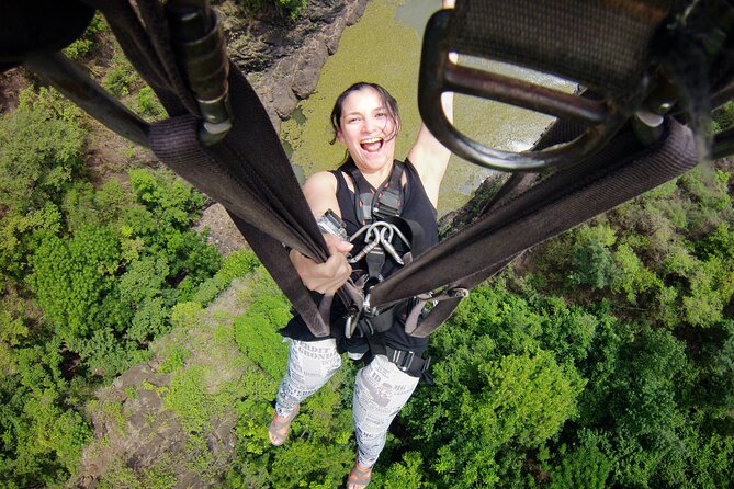Zipline (Zimbabwe) - Starting at The Lookout Cafe