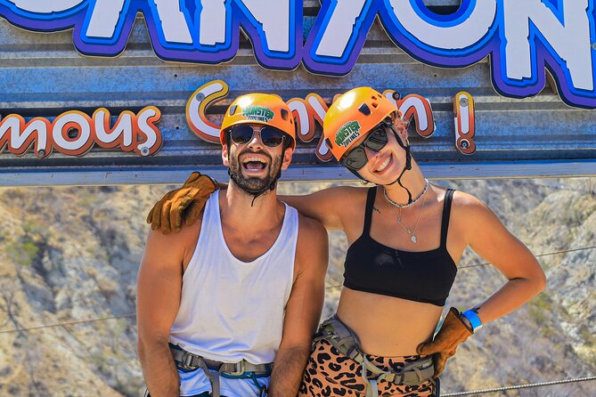 Ziplines Adventure – The Fastest & Best ones Crossing the Canyon - The lines, the views, and the pace