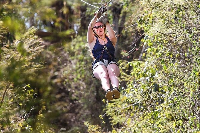 Ziplines and mezcal tasting - Quick facts worth knowing