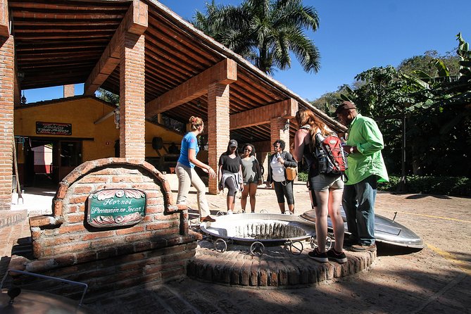 Ziplines and mezcal tasting - What the $99 price gets you