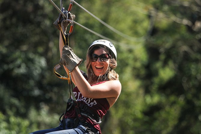 Ziplines and mezcal tasting - Arriving at Huana Coa in Sinaloa