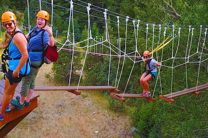 Ziplining across the Beautiful Gallatin River - Tips for getting more from the experience