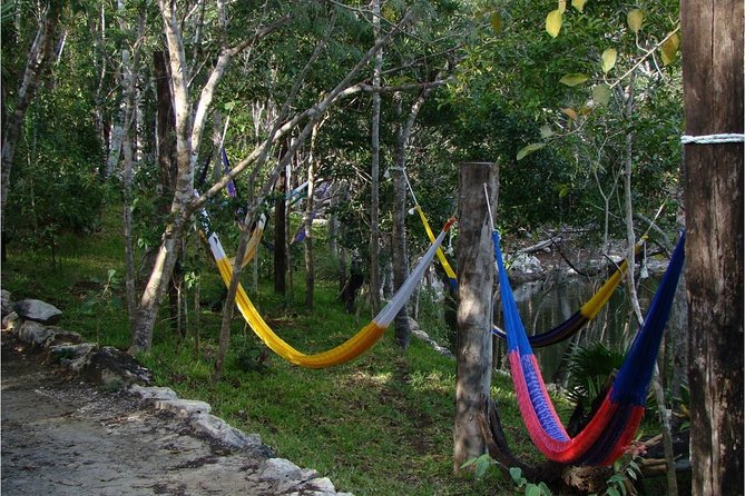 Ziplining and Cenote Tour from Cancun - Timing, group size, and cancellation details