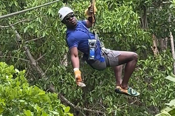 Ziplining and Dunn's River falls Combo from Montego Bay. - Quick points to know before booking