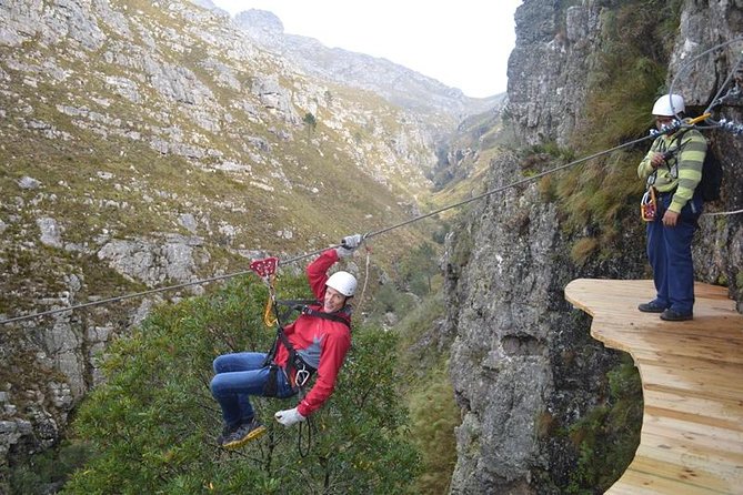 Ziplining Elgin - Key points to know before you go